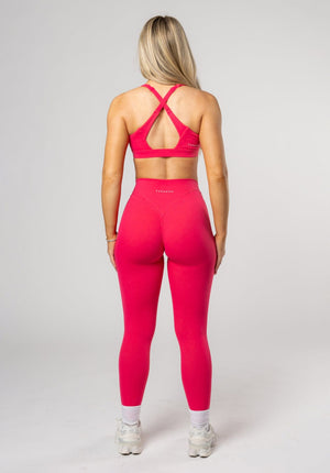 RecStretch™ Icon High-Rise Sculptseam® Plus Legging Flirt