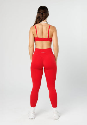 Reluna Contrast-Piping High-Rise Sculptseam® Plus Legging Siren