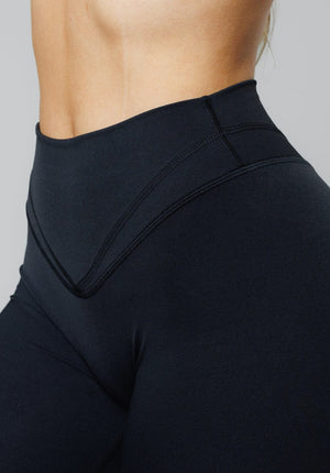 RecStretch™ Icon High-Rise Sculptseam® Plus Legging Black