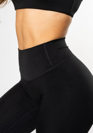 Reluna Defined High-Rise Sculptseam® Plus Legging Black