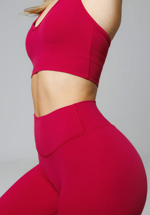 RecStretch Original High-Rise Sculptseam® Plus Legging Kiss