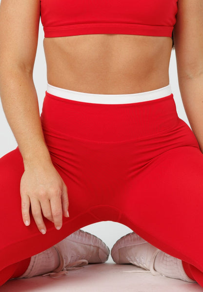 Reluna Double-Layer High-Rise Sculptseam® Plus Legging Siren