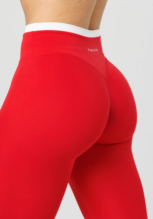 Reluna Double-Layer High-Rise Sculptseam® Plus Legging Siren