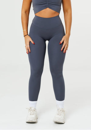 Reluna Original High-Rise Sculptseam® Legging Charcoal