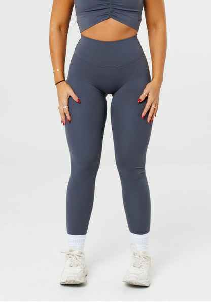 Reluna Original High-Rise Sculptseam® Legging Charcoal