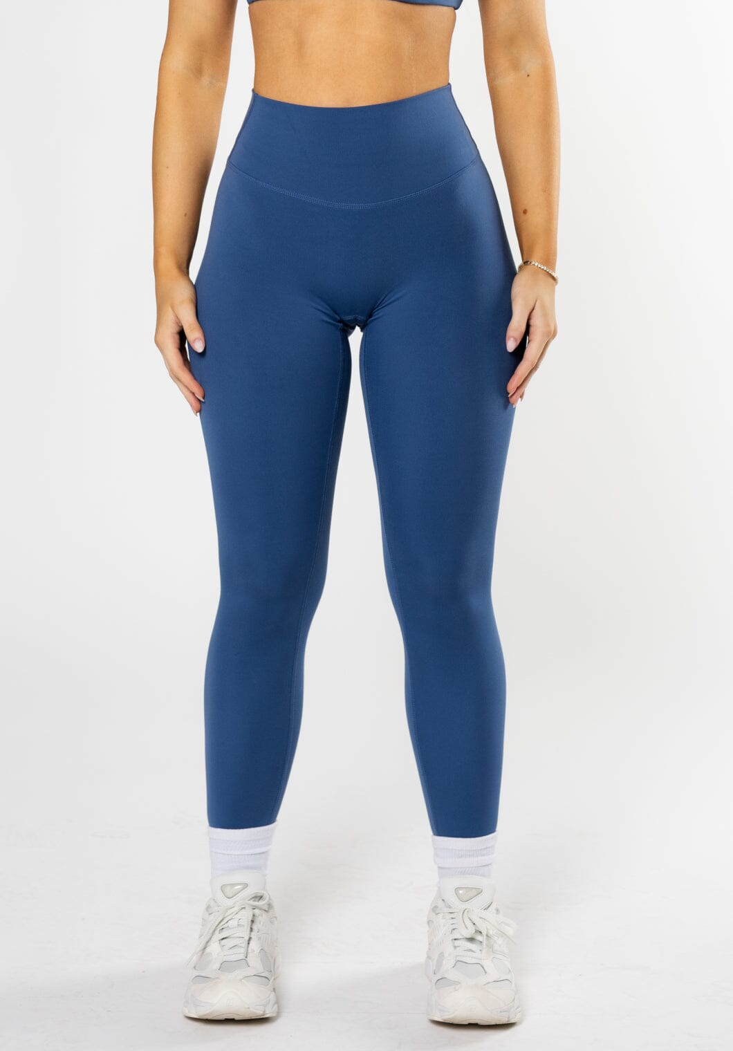 Reluna Original High-Rise Sculptseam® Legging True Blue