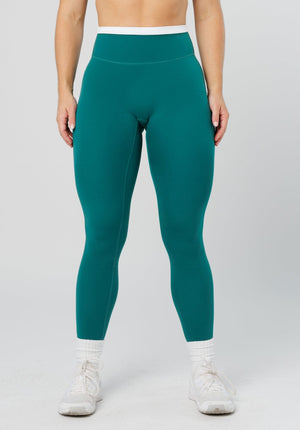 Reluna Double-Layer High-Rise Sculptseam® Plus Legging Riviera