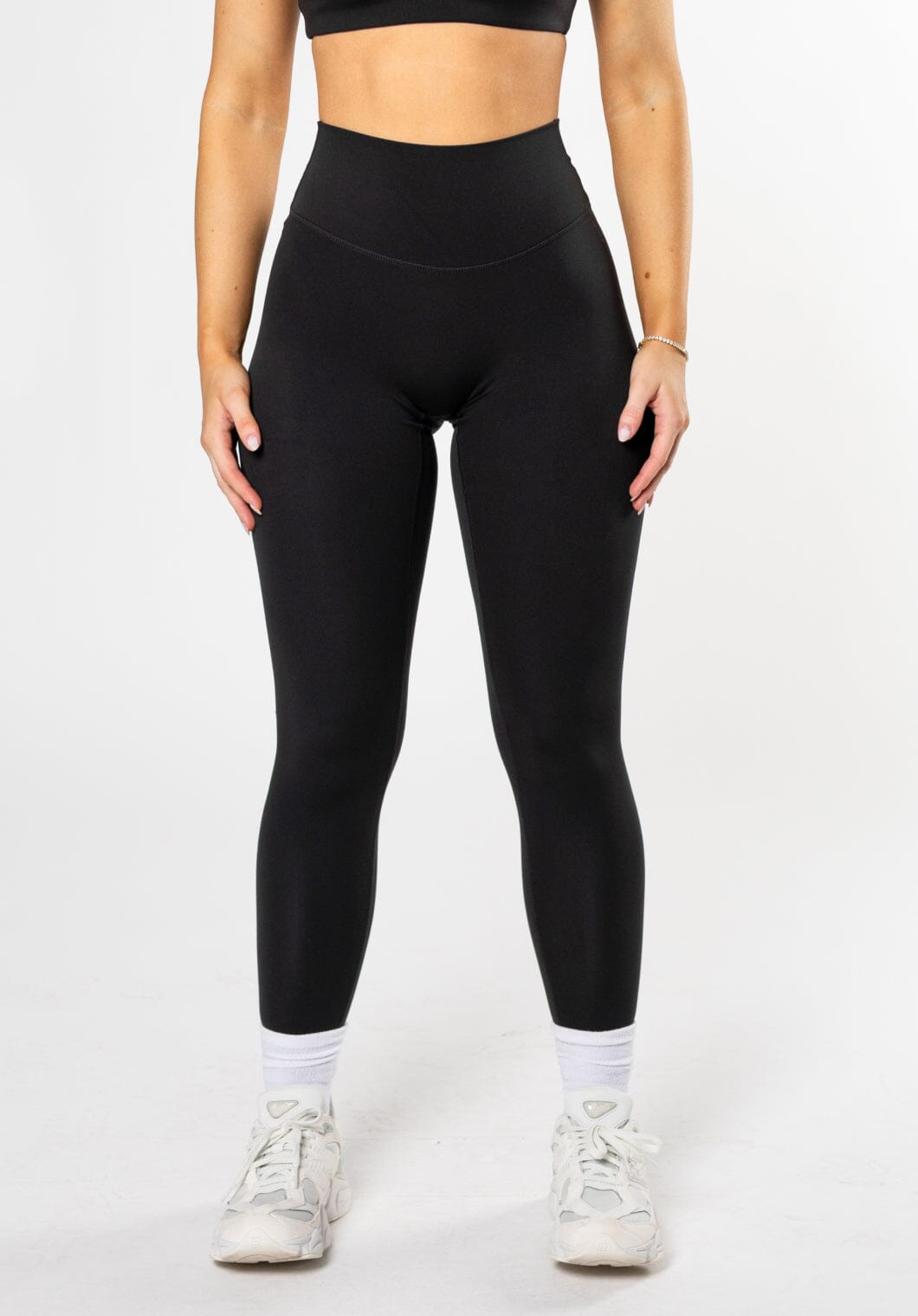 Reluna™ Original Sculptseam®  High-Rise Legging Black