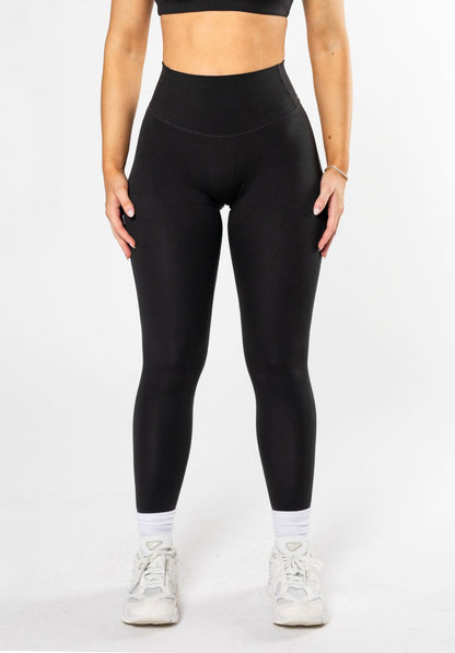 Reluna Defined High-Rise Sculptseam® Plus Legging Black