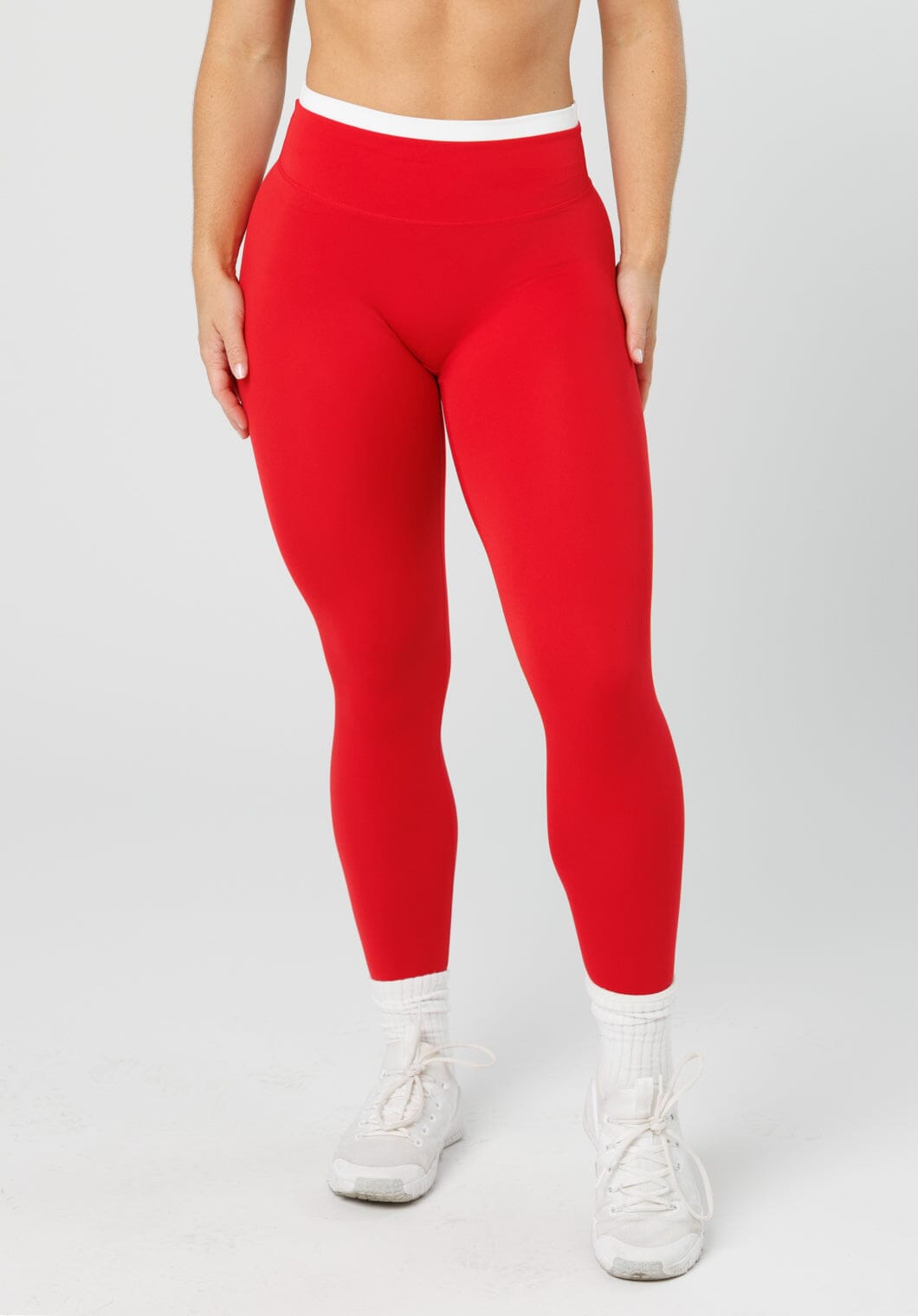 Reluna Double-Layer High-Rise Sculptseam® Plus Legging Siren