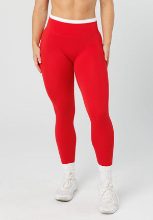 Reluna Double-Layer High-Rise Sculptseam® Plus Legging Siren