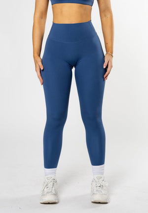 Reluna Defined High-Rise Sculptseam® Plus Legging True Blue