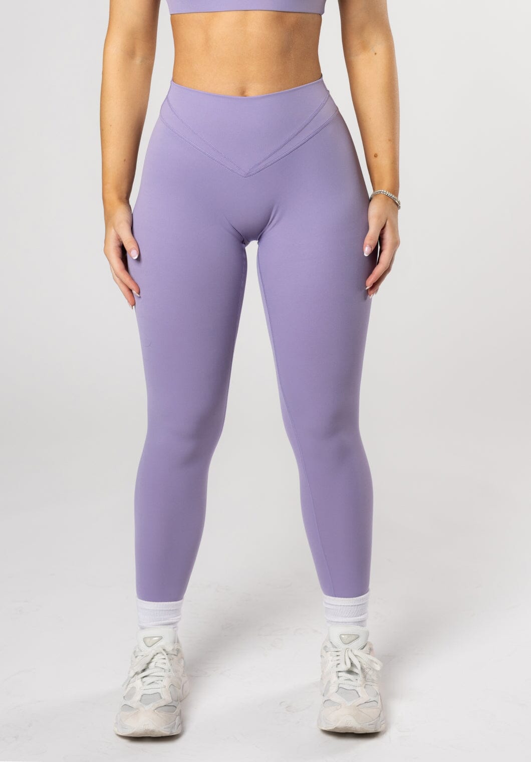RecStretch™ Icon High-Rise Sculptseam® Plus Legging Unbothered