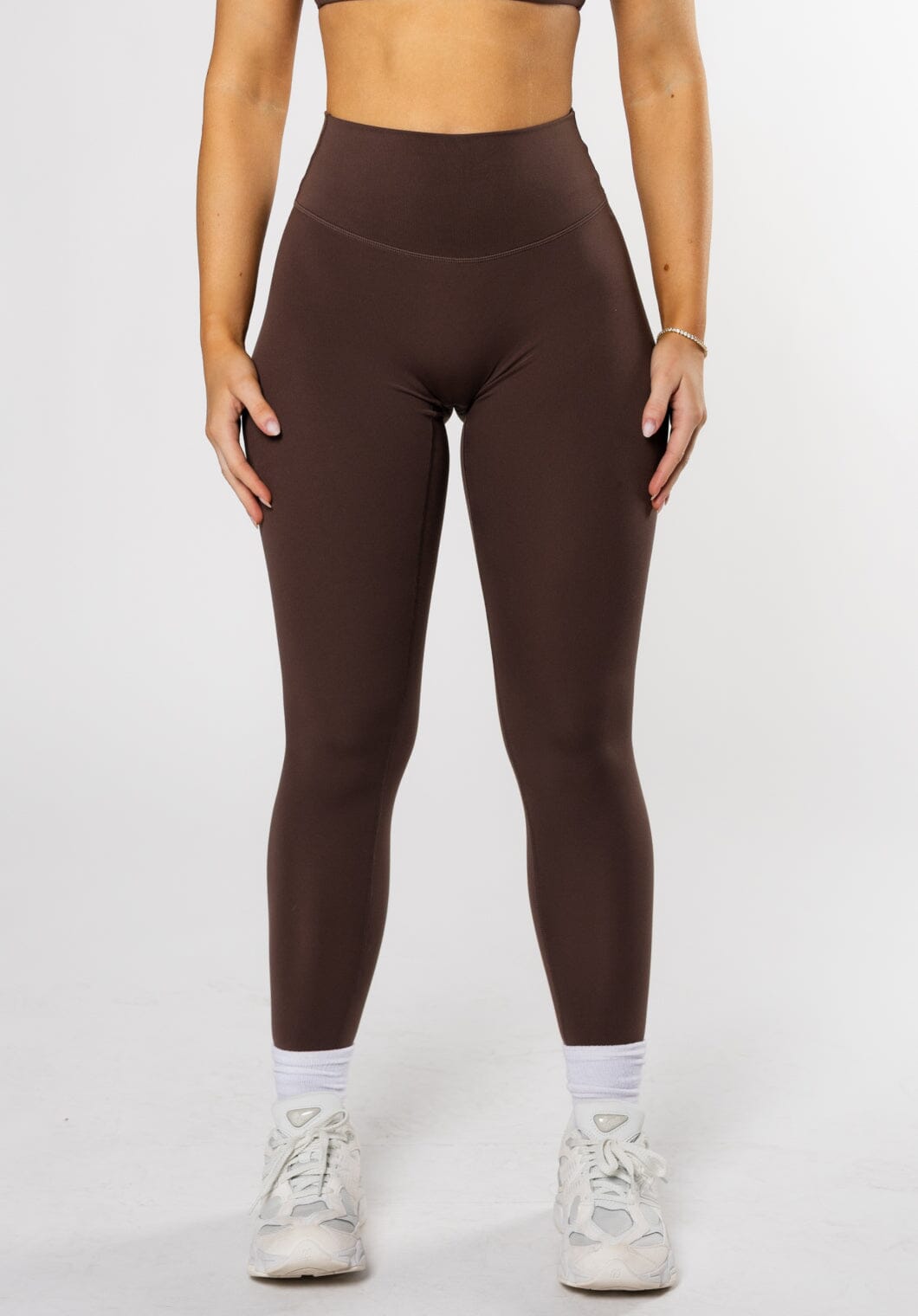 Reluna Original High-Rise Sculptseam® Legging Teddy
