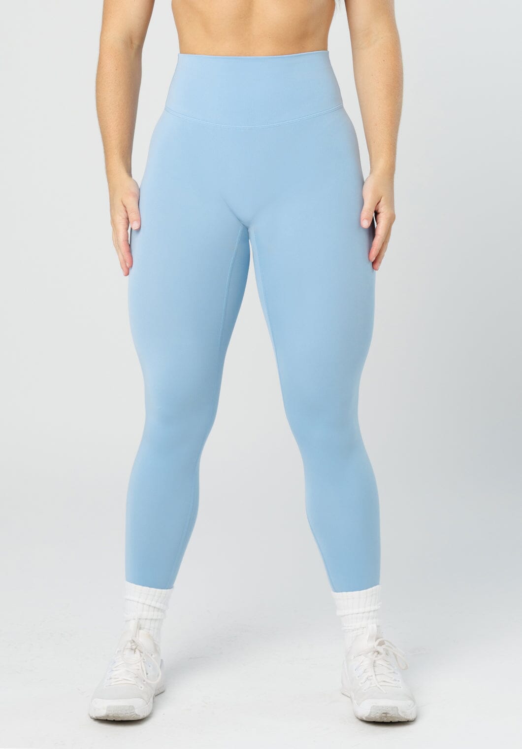Reluna Original High-Rise Sculptseam® Plus Legging French Blue