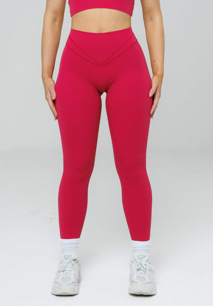 RecStretch™ Icon High-Rise Sculptseam® Plus Legging Kiss