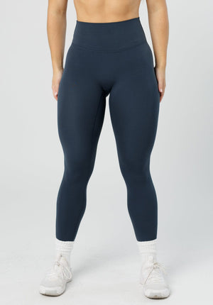 Reluna Original High-Rise Sculptseam® Plus Legging Dark Night