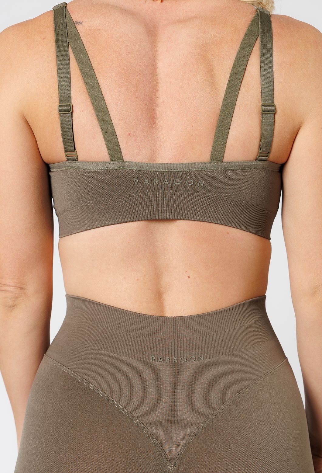 CurveFlex™ Seamless Form Sports Bra Everglades