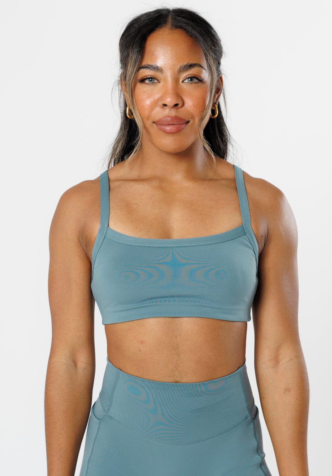 Reluna™ Multi-Fit Sports Bra Slate