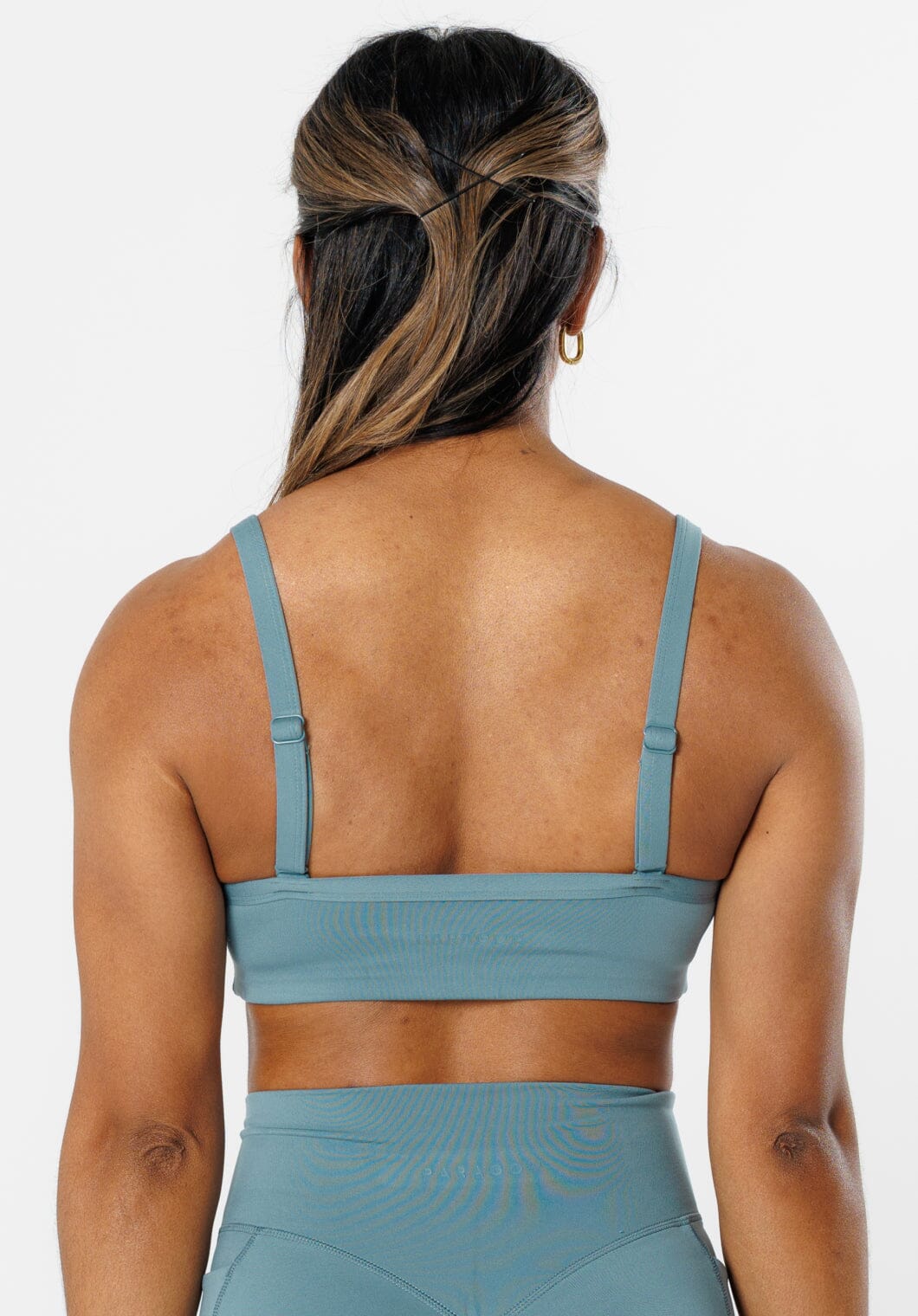 Reluna™ Multi-Fit Sports Bra Slate
