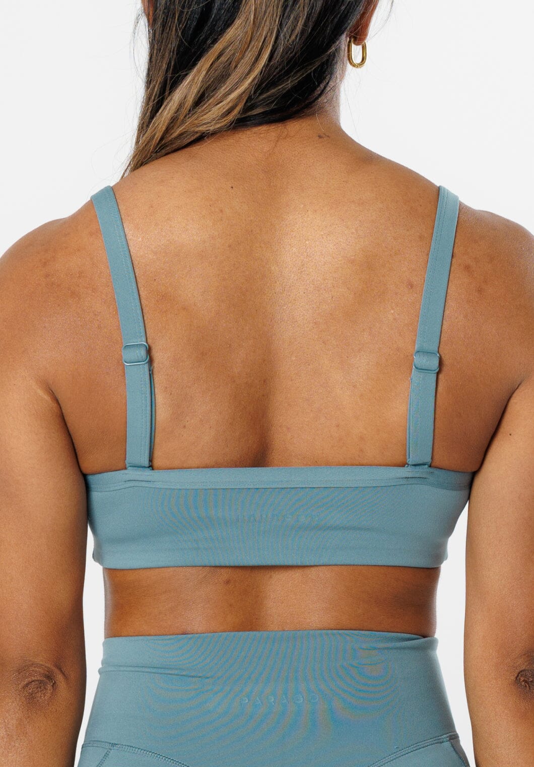 Reluna™ Multi-Fit Sports Bra Slate