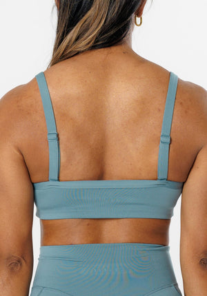 Reluna™ Multi-Fit Sports Bra Slate