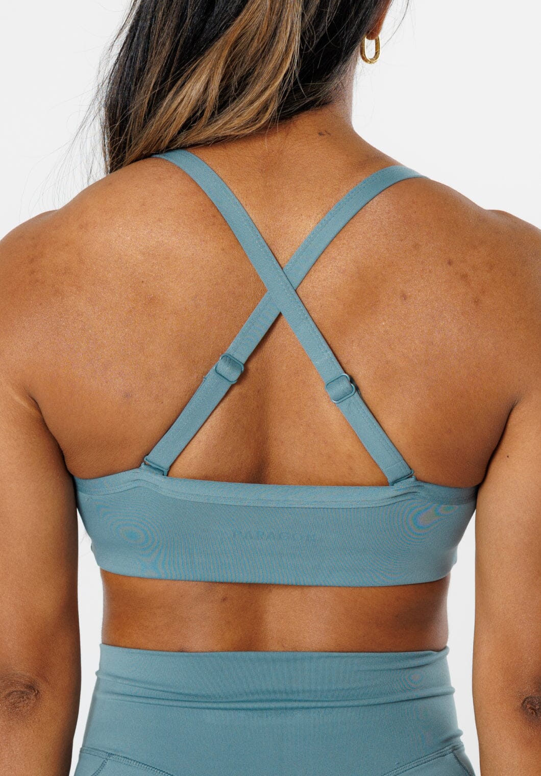 Reluna™ Multi-Fit Sports Bra Slate