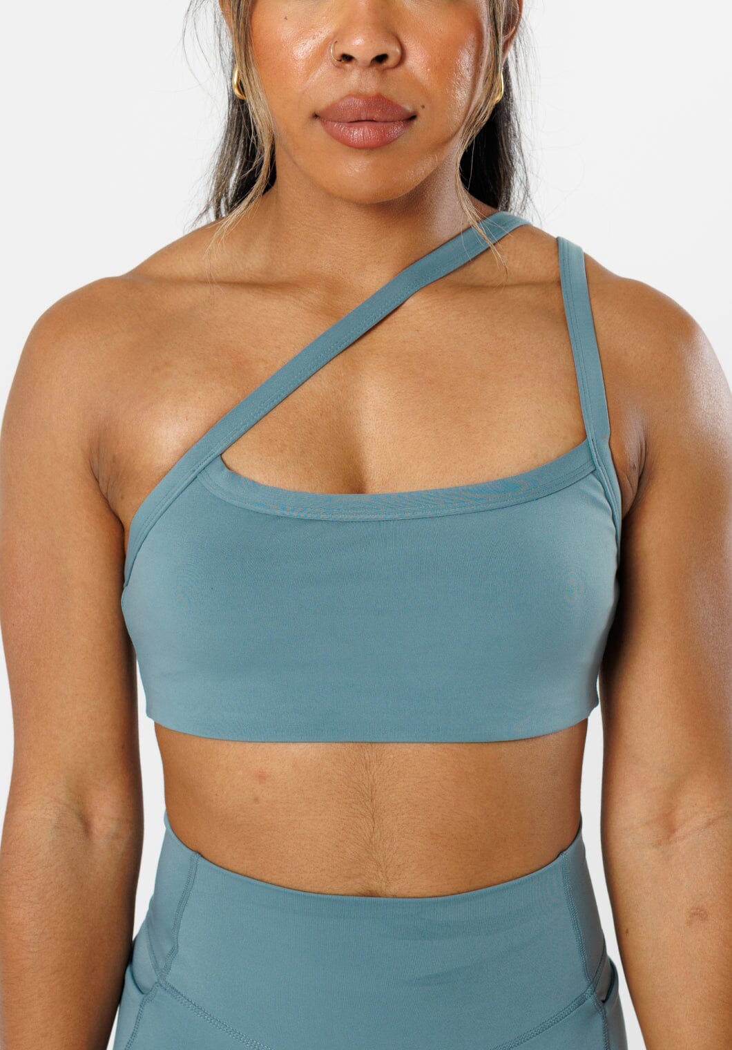 Reluna™ Multi-Fit Sports Bra Slate