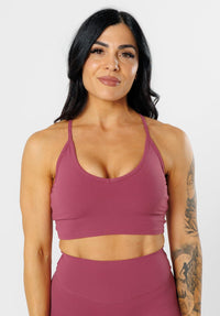 CurveFlex™ Seamless Form Bra Juicy Sports Bras Paragon Fitwear 