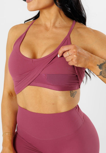 RecStretch™ Legend Brami Raspberry