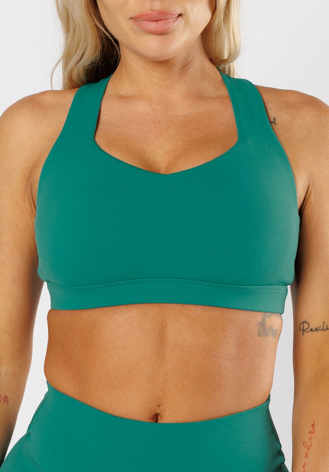 RecStretch™ Perform Sports Bra Jaded
