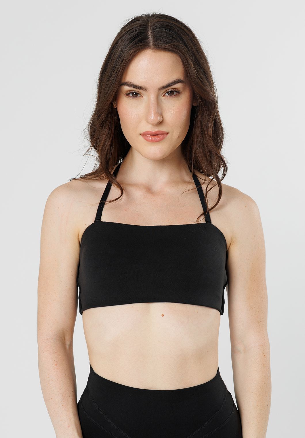 Reluna™ Infinity Sports Bra Black