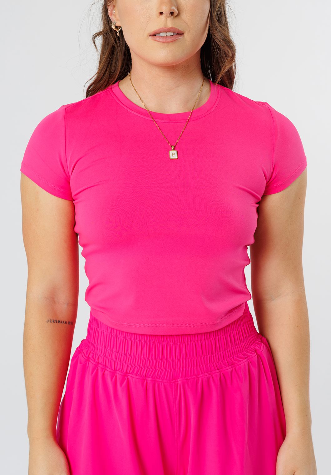 Reluna™ Short Sleeve Mid Crush