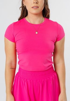 Reluna™ Short Sleeve Mid Crush