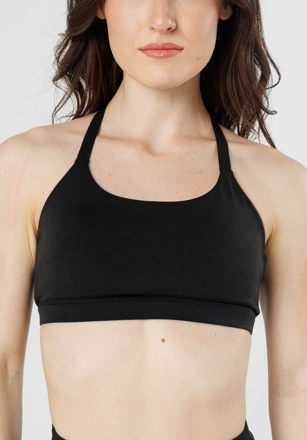 Reluna™ Rise Bra Black