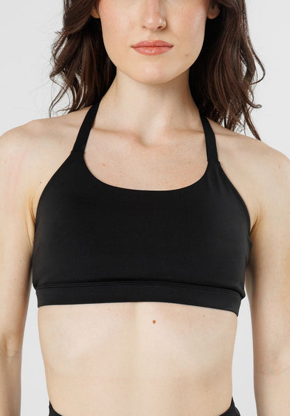 Reluna™ Rise Bra Black