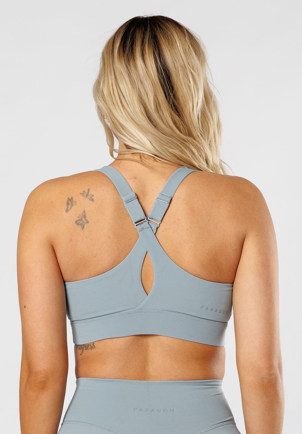 RecStretch™ Pro Bra Titanium