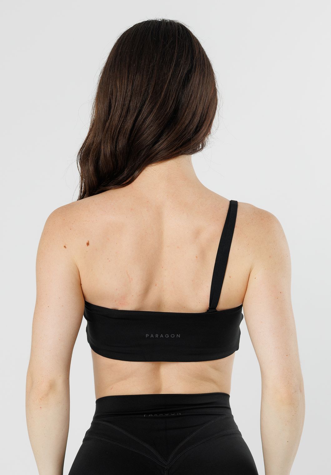 Reluna™ Infinity Sports Bra Black