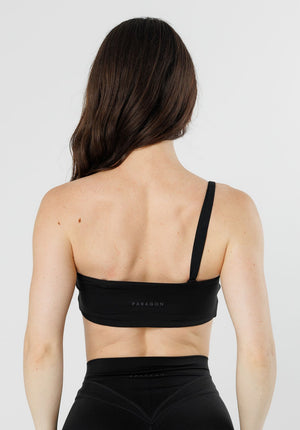 Reluna™ Infinity Sports Bra Black