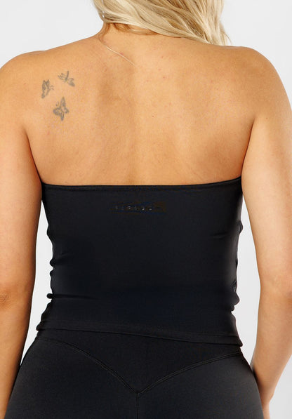 RecStretch™  Strapless Brami Black