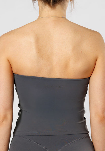 RecStretch™  Strapless Brami Carbon