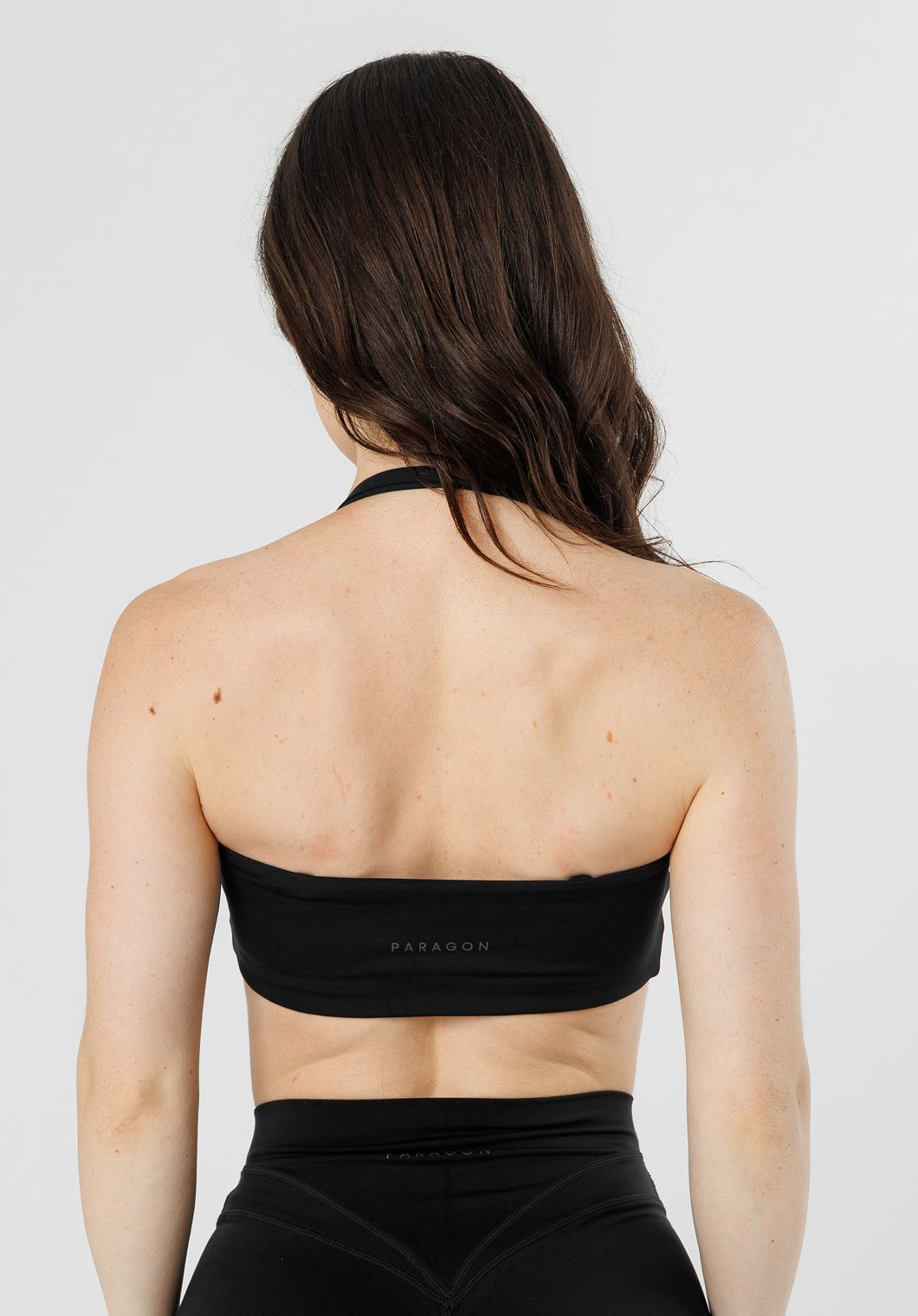 Reluna™ Infinity Sports Bra Black