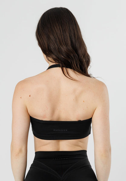 Reluna™ Infinity Sports Bra Black