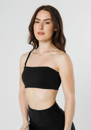 Reluna™ Infinity Sports Bra Black