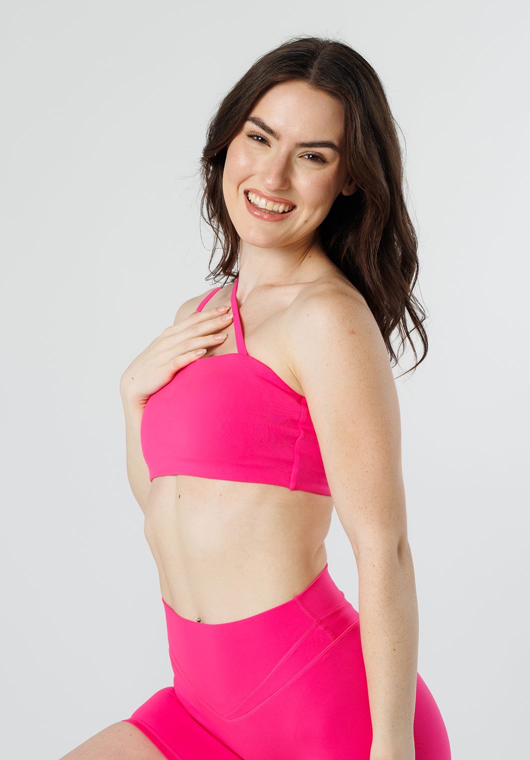 Reluna™ Infinity Sports Bra Crush