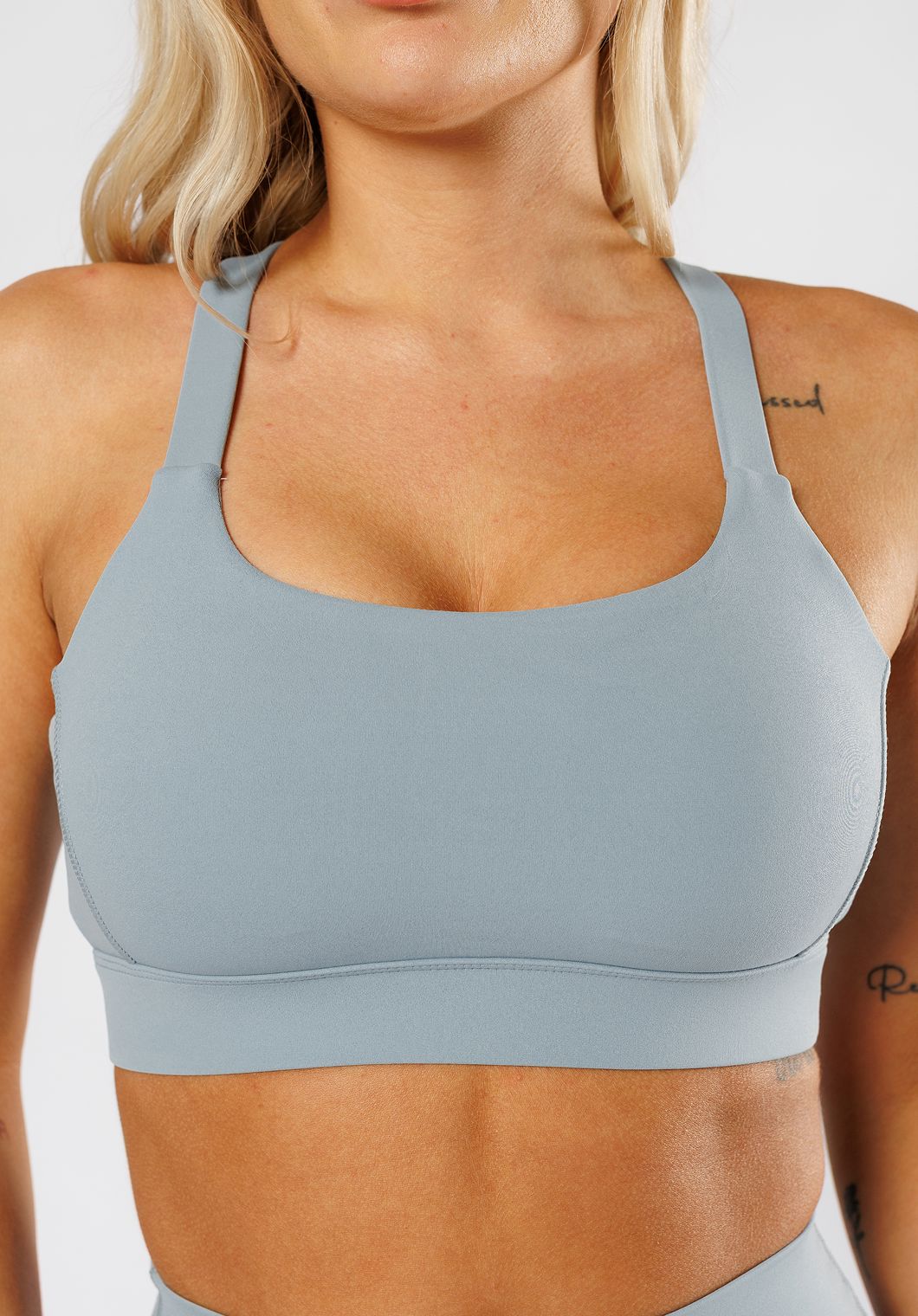 RecStretch™ Pro Bra Titanium