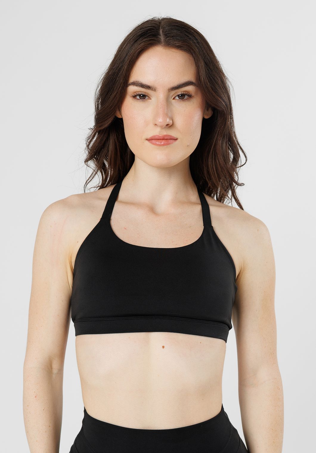 Reluna™ Rise Bra Black