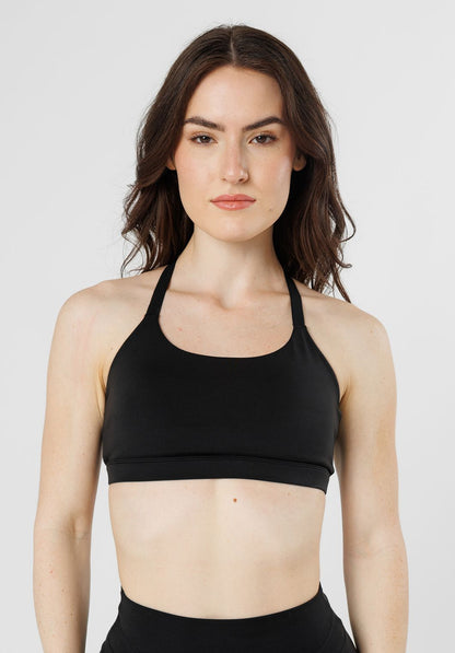 Reluna™ Rise Bra Black