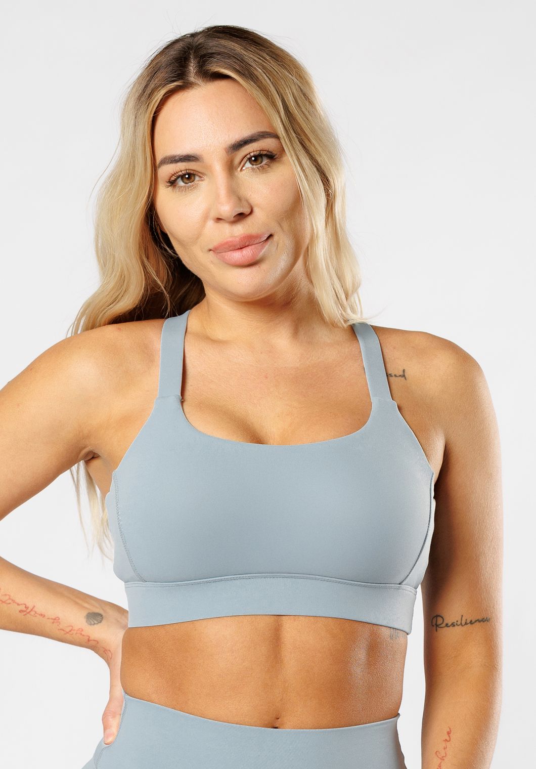RecStretch™ Pro Bra Titanium