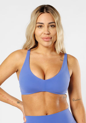 FormLux™ Curve LiteSculpt™ Sports Bra Blueprint